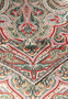 Navona Paisley 140x140  - multi forest