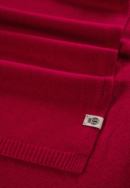 Essentials Schal 35x180 - classic red
