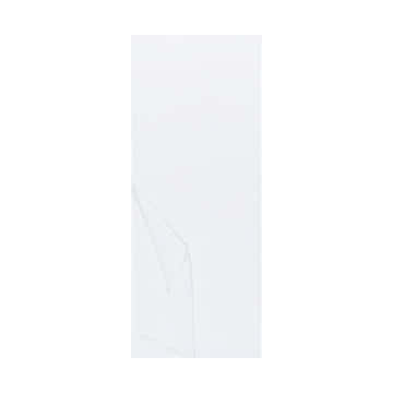 Essential Schal 35x180 - white
