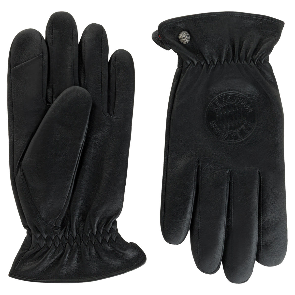 FC Bayern Classic Branded - black