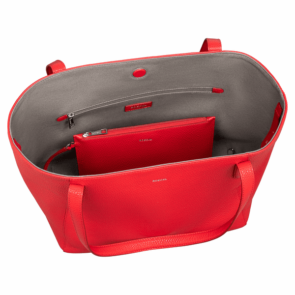 Lana large - classic red
