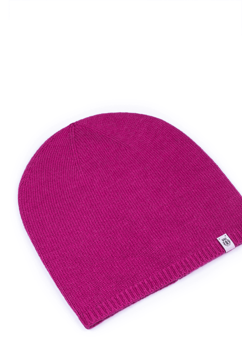 Essentials Muetze Women - magenta