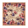 Blooming Harmony 100x100  - multi taupe