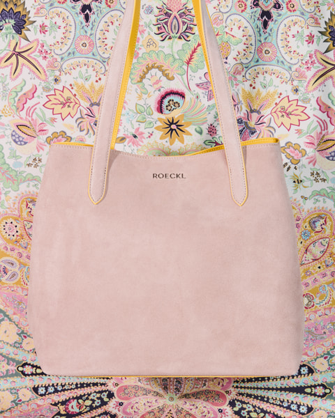 Carol Shopper large  - blush