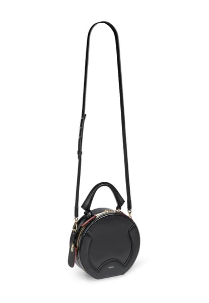 Alina medium - black