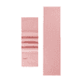 Pure Cashmere Stulpe - blush