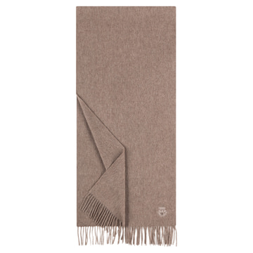Heraldic Classic Solid Women 42x180 - mink
