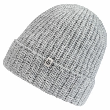 Rib & Rise Mütze  - flanell
