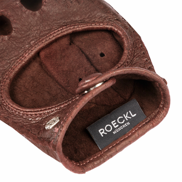 Monza Autofahrer  - cognac