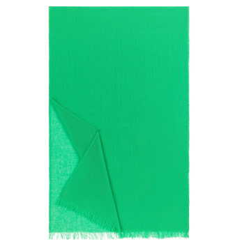 Basic Wool 60 x 200 - green