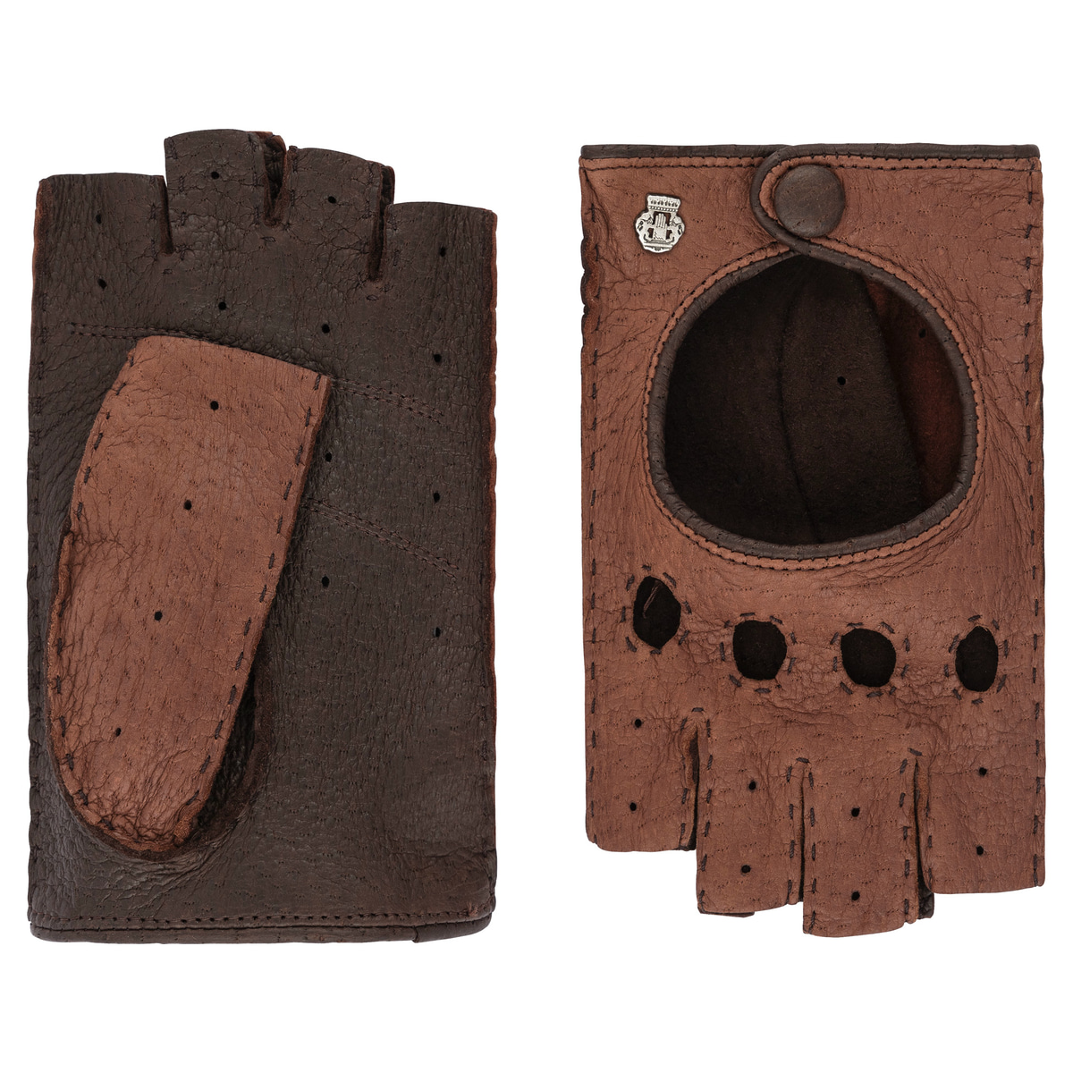 Meran Autofahrer - multi cognac