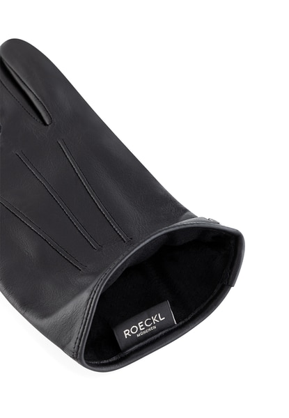 Men Glove Nappa HS16 - black