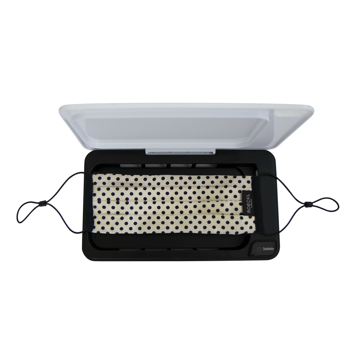 ROECKL UV-Box - white