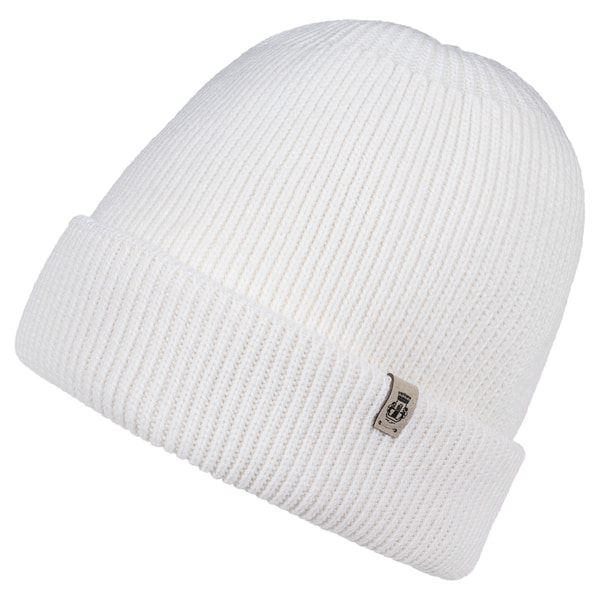 Essentials Mütze - white