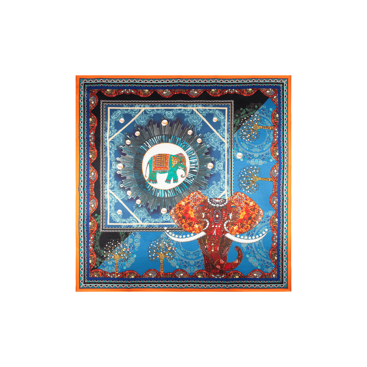 Donata 65x65 - nuit/black