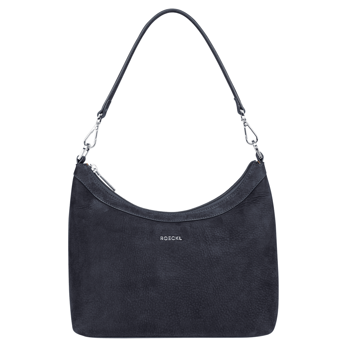 Diana small nubuk  - navy
