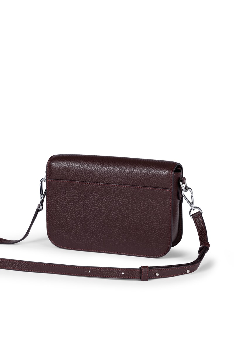 Cara Umhängetasche small - wine