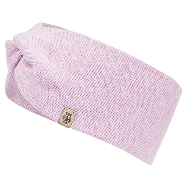 Essentials Stirnband - pastel pink