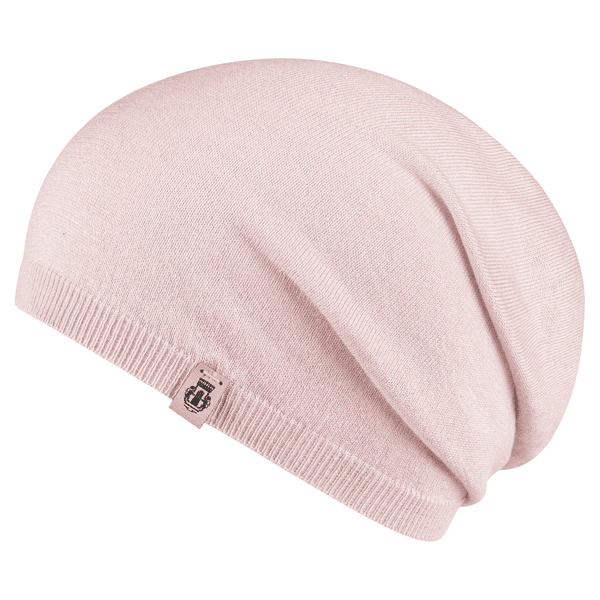 Calais/Light Bamboo Mütze - blush