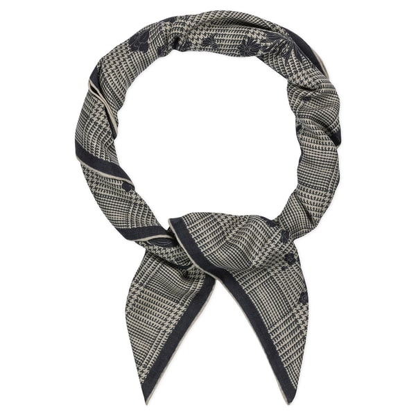 Blooming Frame 130x130  - black