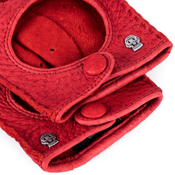 Meran Autofahrer  - tomato red