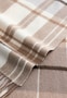 Check Women 60x170  - multi beige