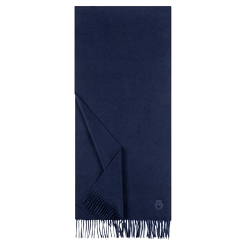 Heraldic Classic Solid Women 42x180 - navy