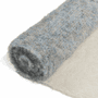 Cosy Boucle Schal 50x180 - multi bleu