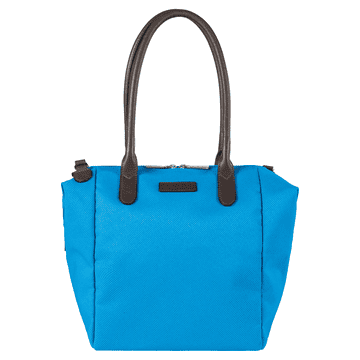 Bottle Bag medium - electric blue