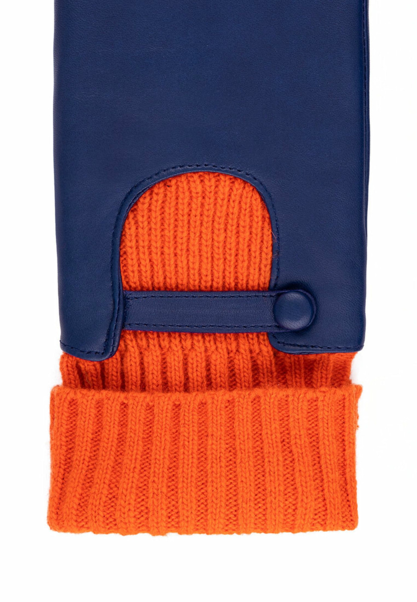 Linden Touch - cobalt