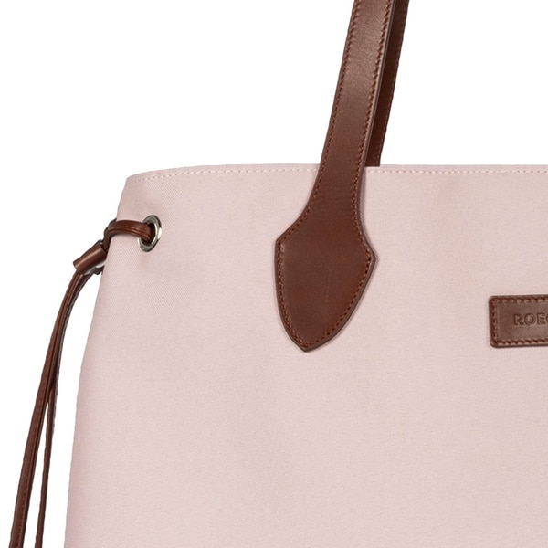 Miami shopper extra large - blush