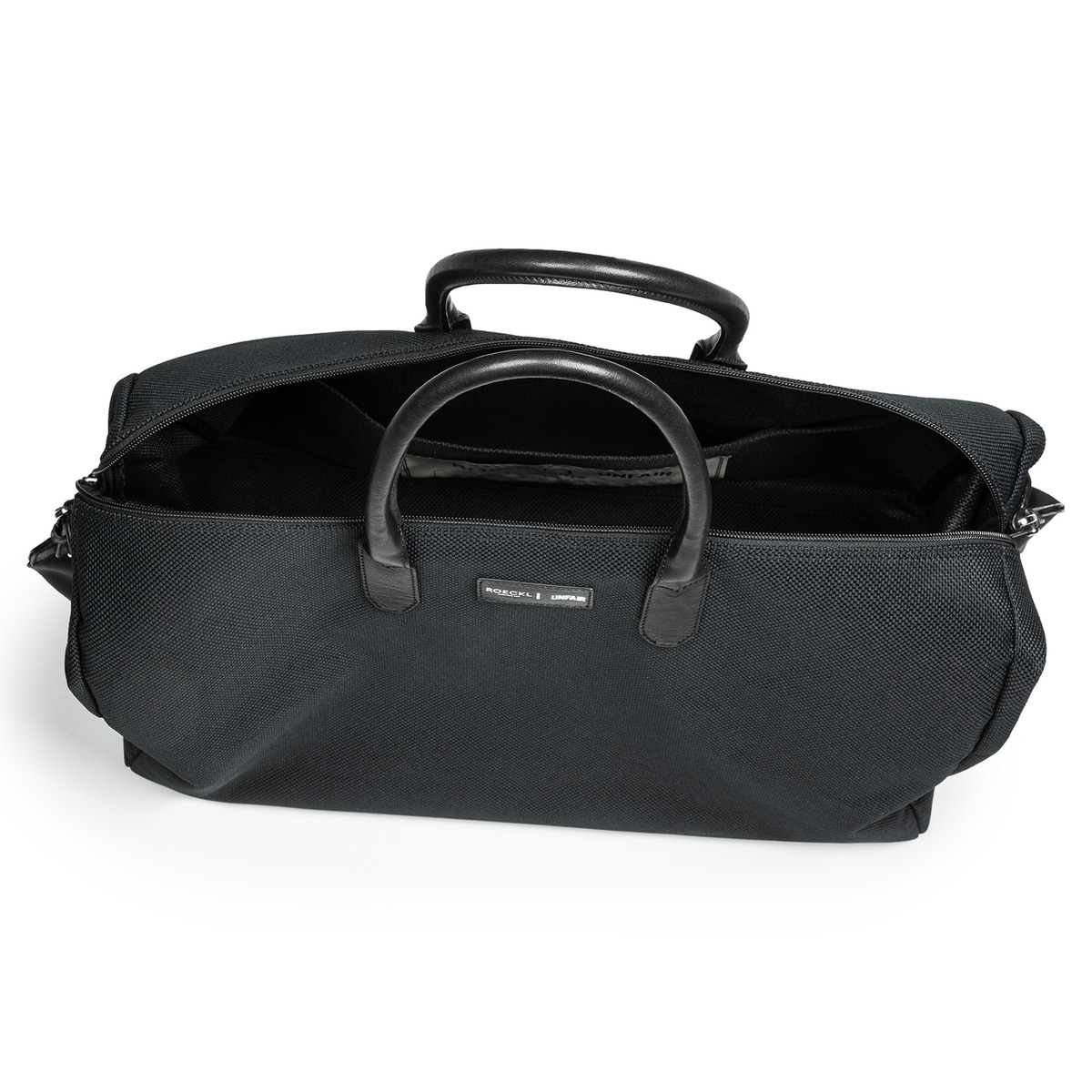 ROECKL x Unfair Athletics Weekender - black