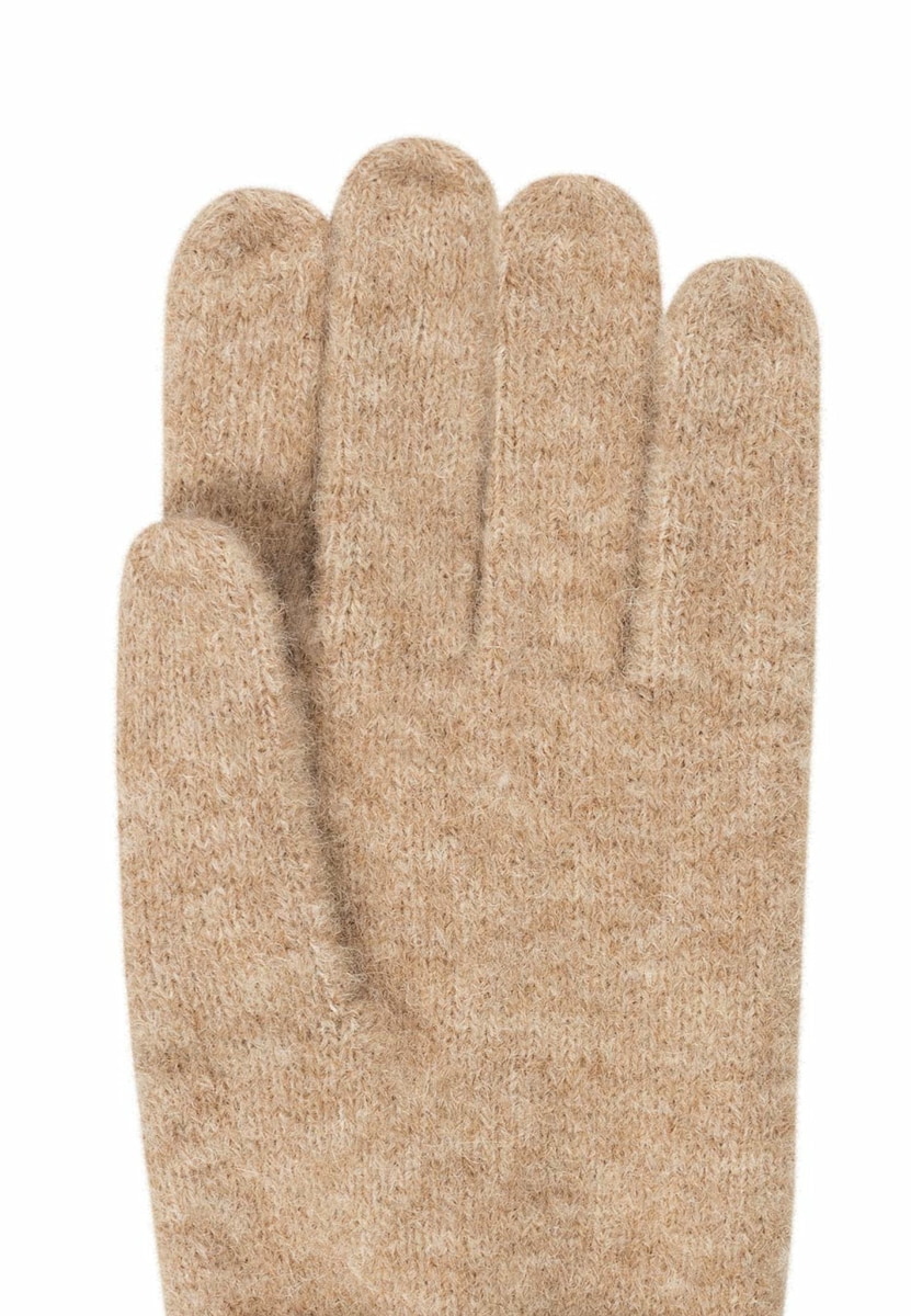 Snow Time Handschuhe - cashmere