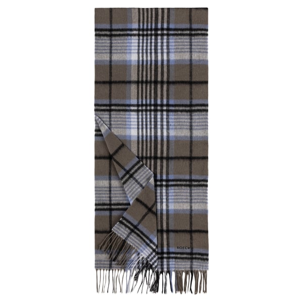 Modern Glencheck 37x164 - multi grey