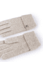 Soft Cloud Handschuhe  - woolwhite