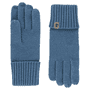 Winter Stripes Handschuh - denim