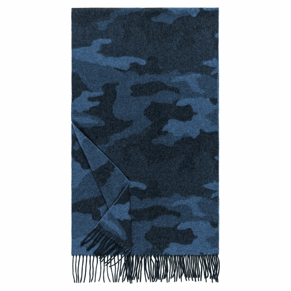 Camouflage 45x180 - jeans