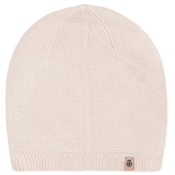 Soft Glam Mütze - linen