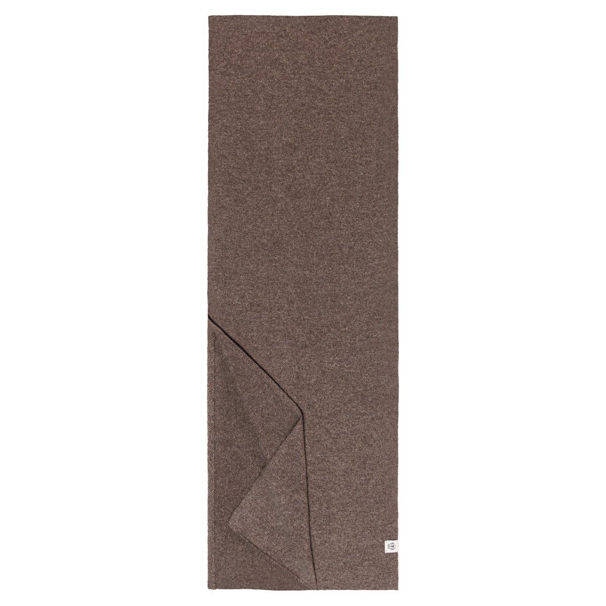 Business Cashmere Schal 30x180 - coffee