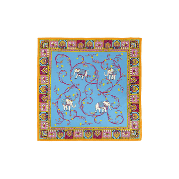 Elephant Garden 53x53 - multi heaven