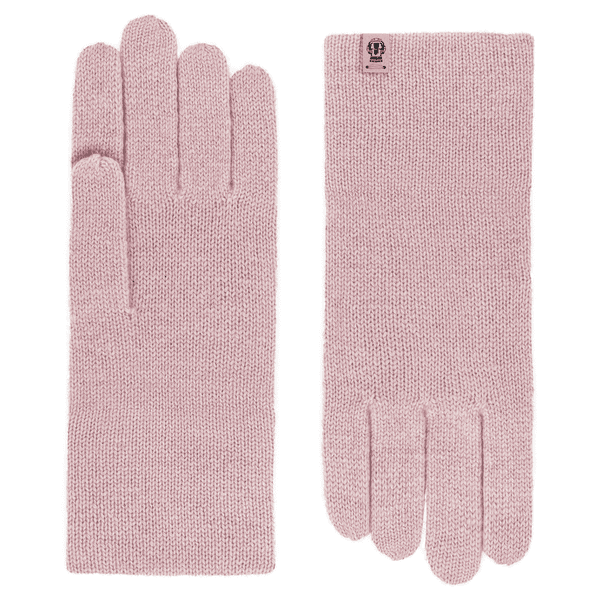 Pure Cashmere Handschuhe - blossom