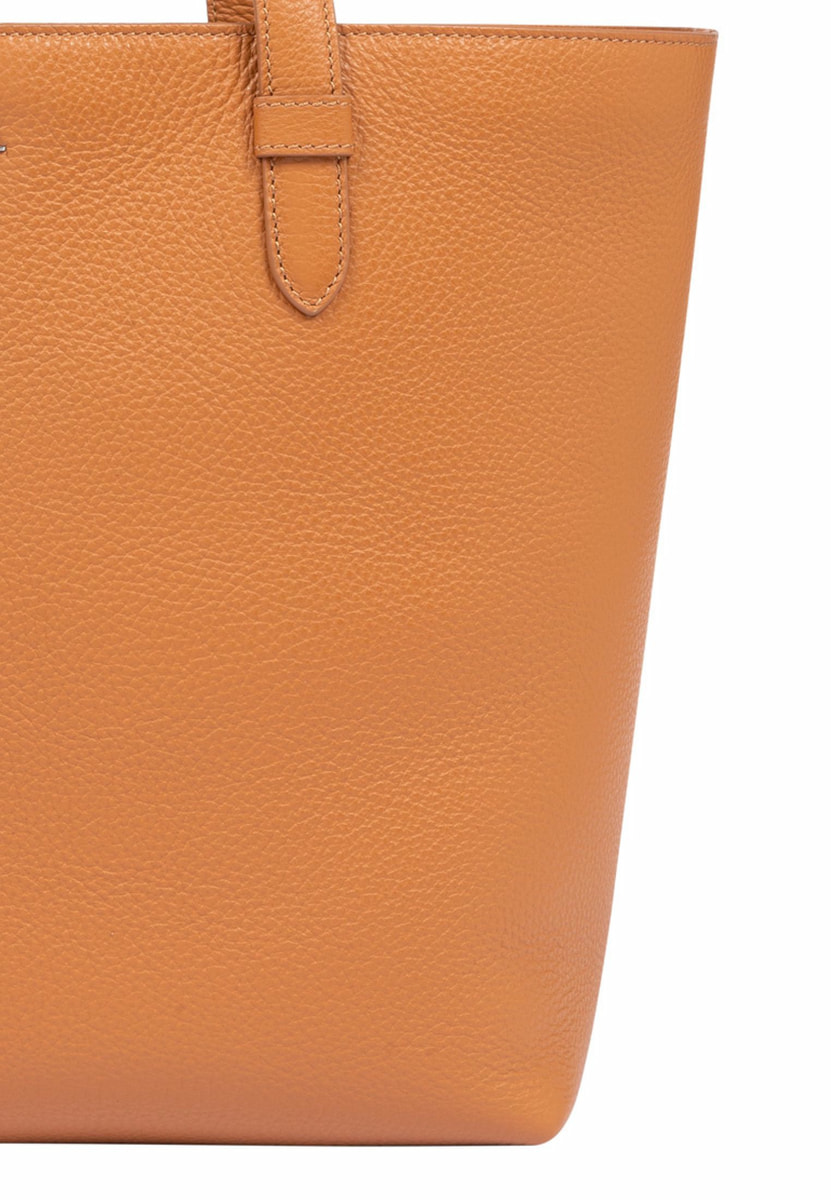 Carla Shopper large - hazelnut