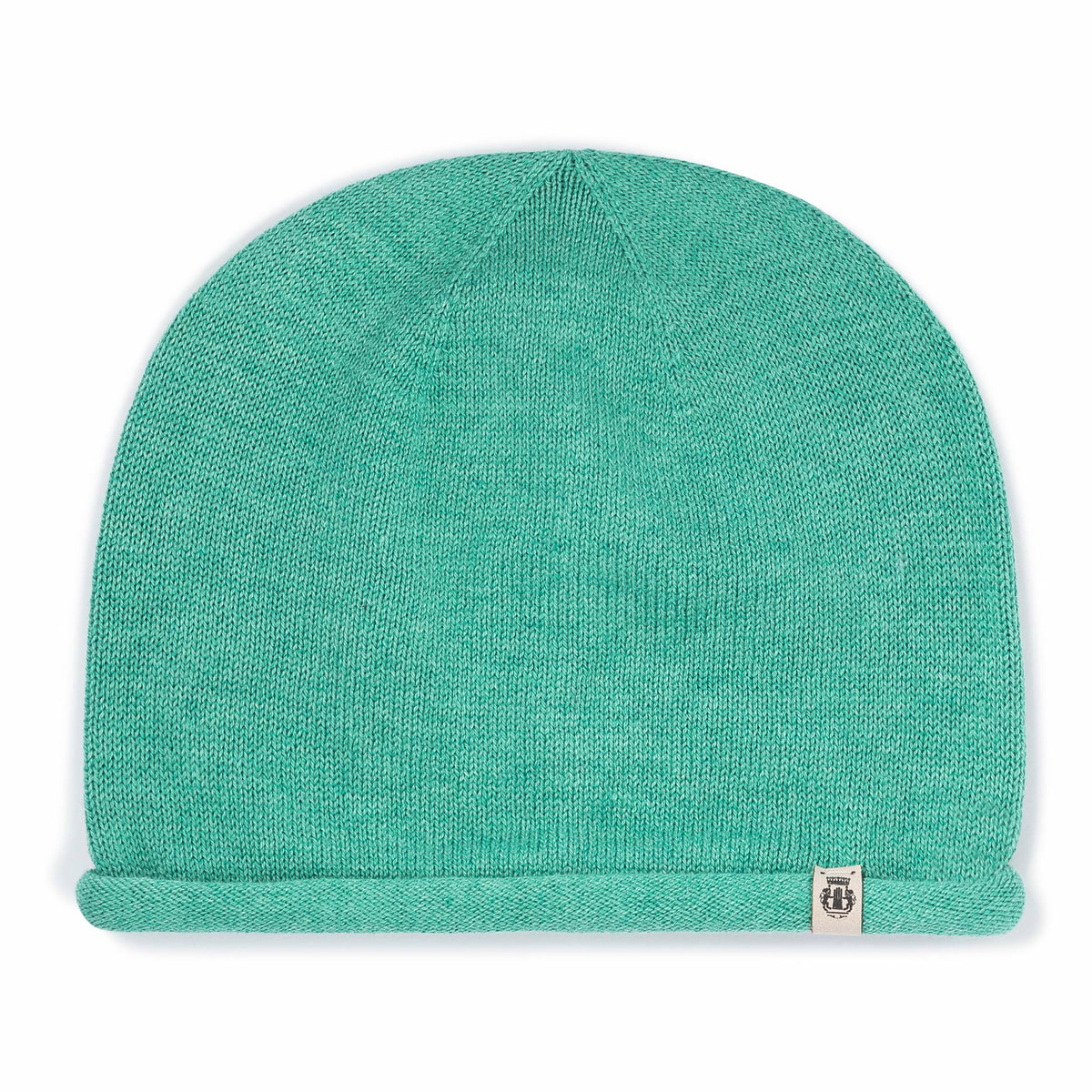Casual Rib Mütze - mint