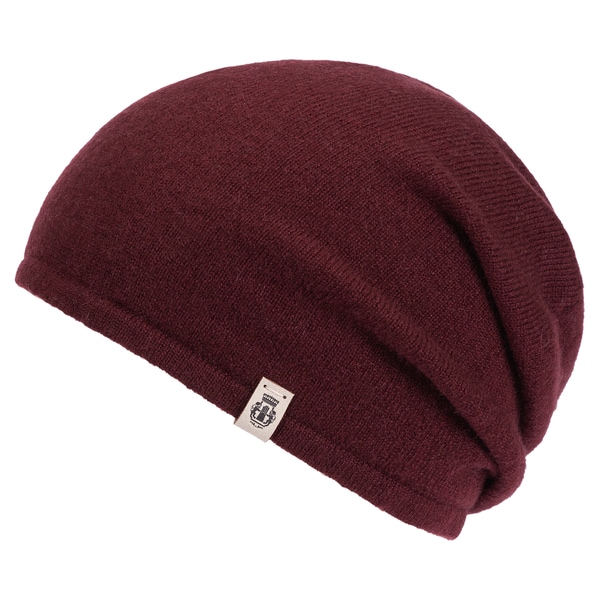 Pure Cashmere - mulberry