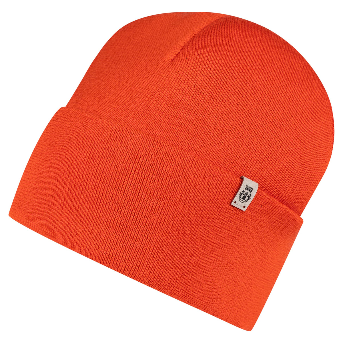 City Muetze Women - hot orange