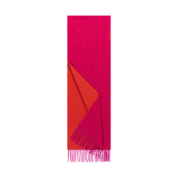 Cosy Double Face Women 30x180 - fuchsia
