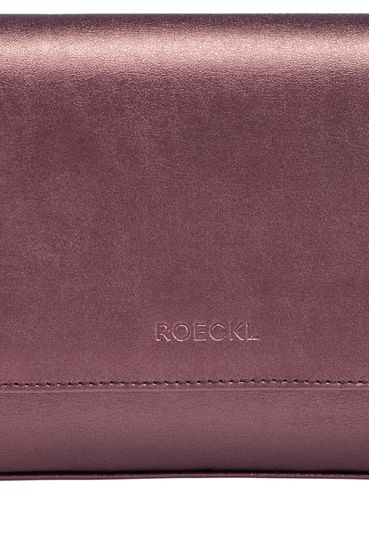 Emilia mini metallic  - wine