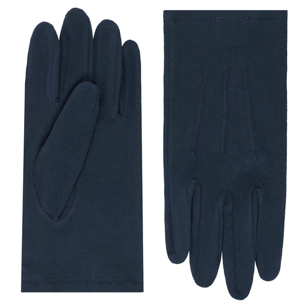 Baumwollhandschuh Classic Men - navy