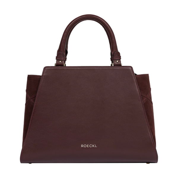 Annabelle Handbag Handtasche - bordeaux