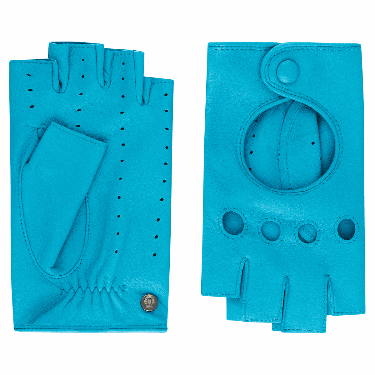 Florenz Autofahrer - turquoise